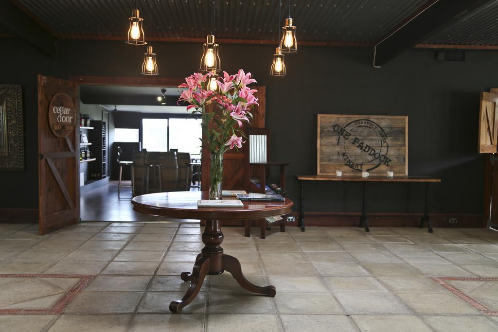 One Paddock Currency Creek Winery Villas Buitenkant foto
