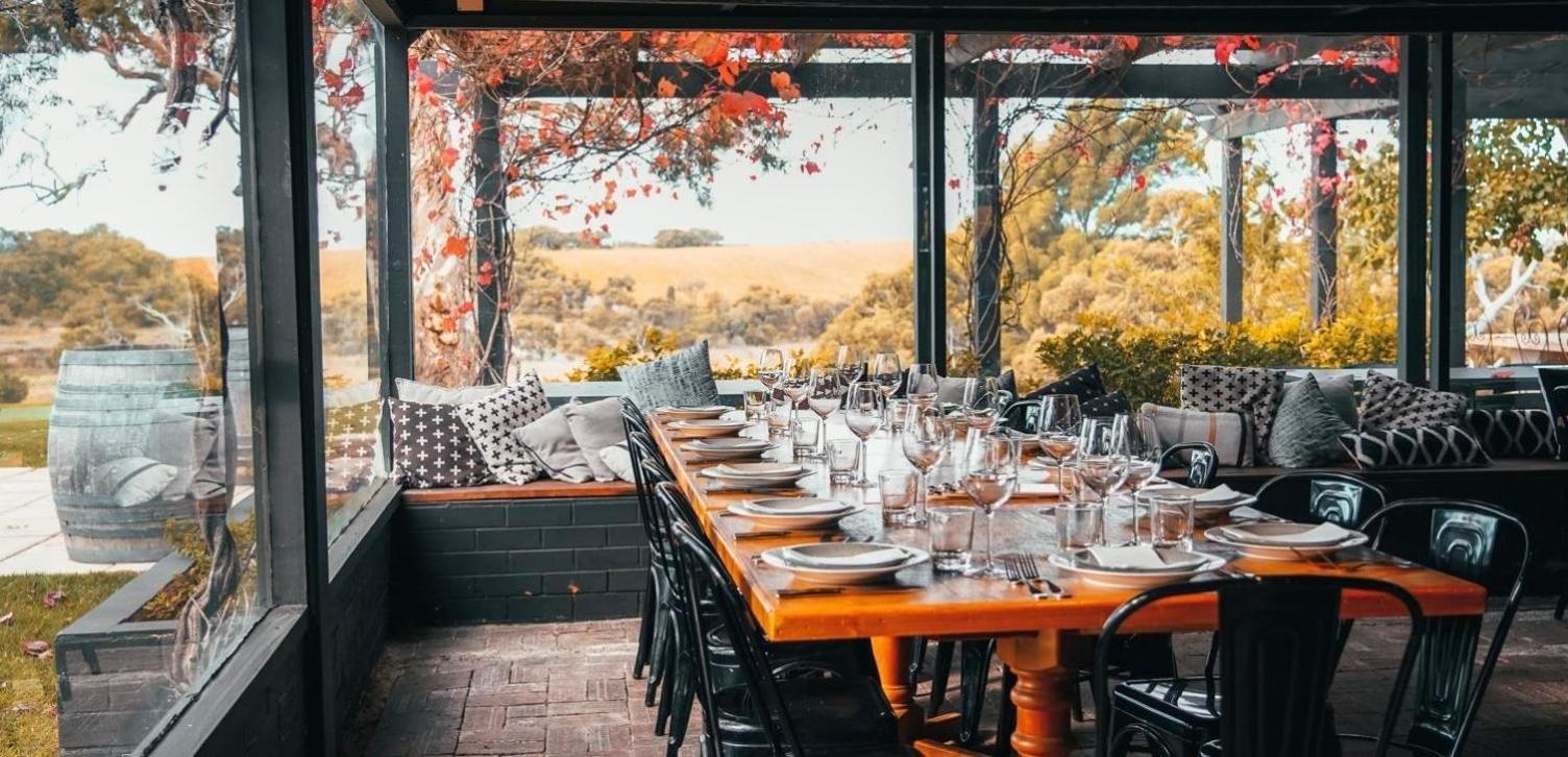One Paddock Currency Creek Winery Villas Buitenkant foto