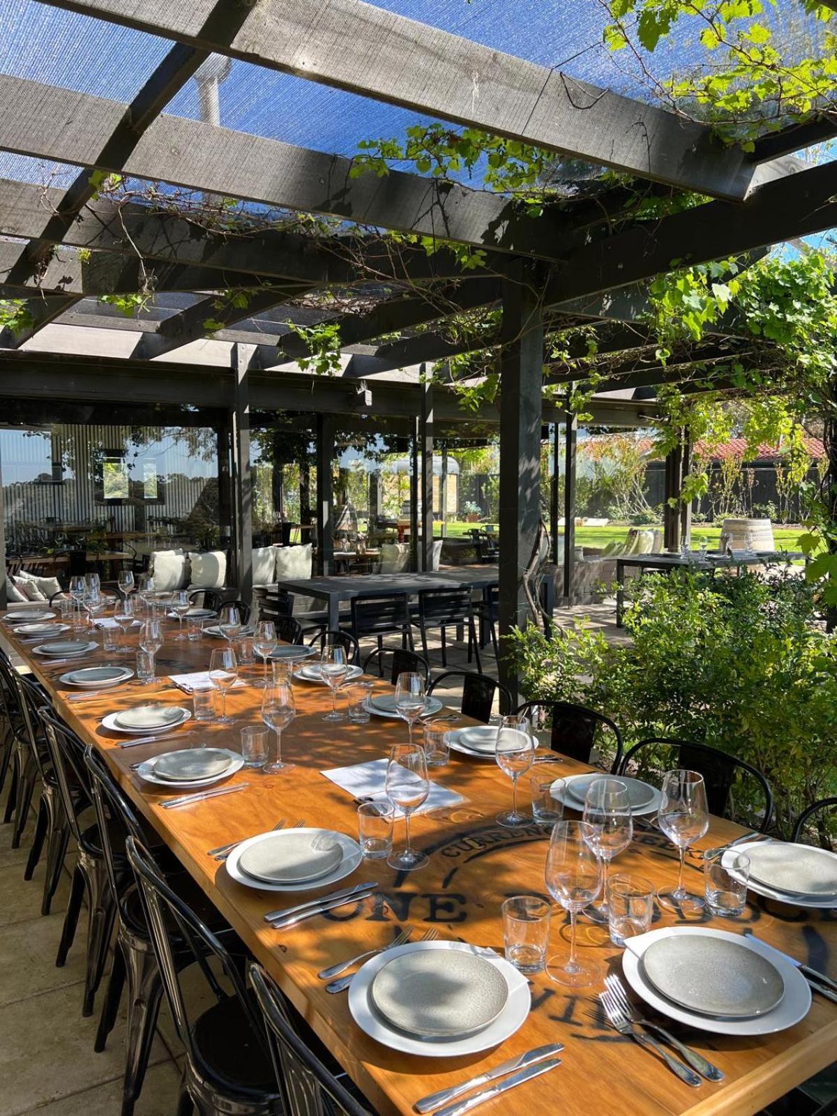 One Paddock Currency Creek Winery Villas Buitenkant foto