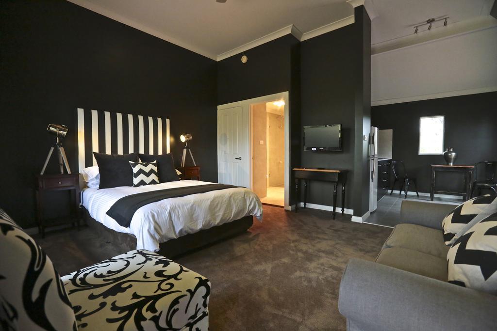 One Paddock Currency Creek Winery Villas Kamer foto