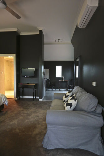 One Paddock Currency Creek Winery Villas Buitenkant foto